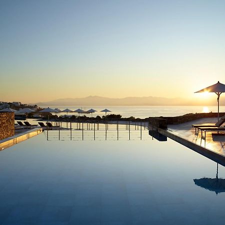 Summer Senses Luxury Resort Logaras Ngoại thất bức ảnh