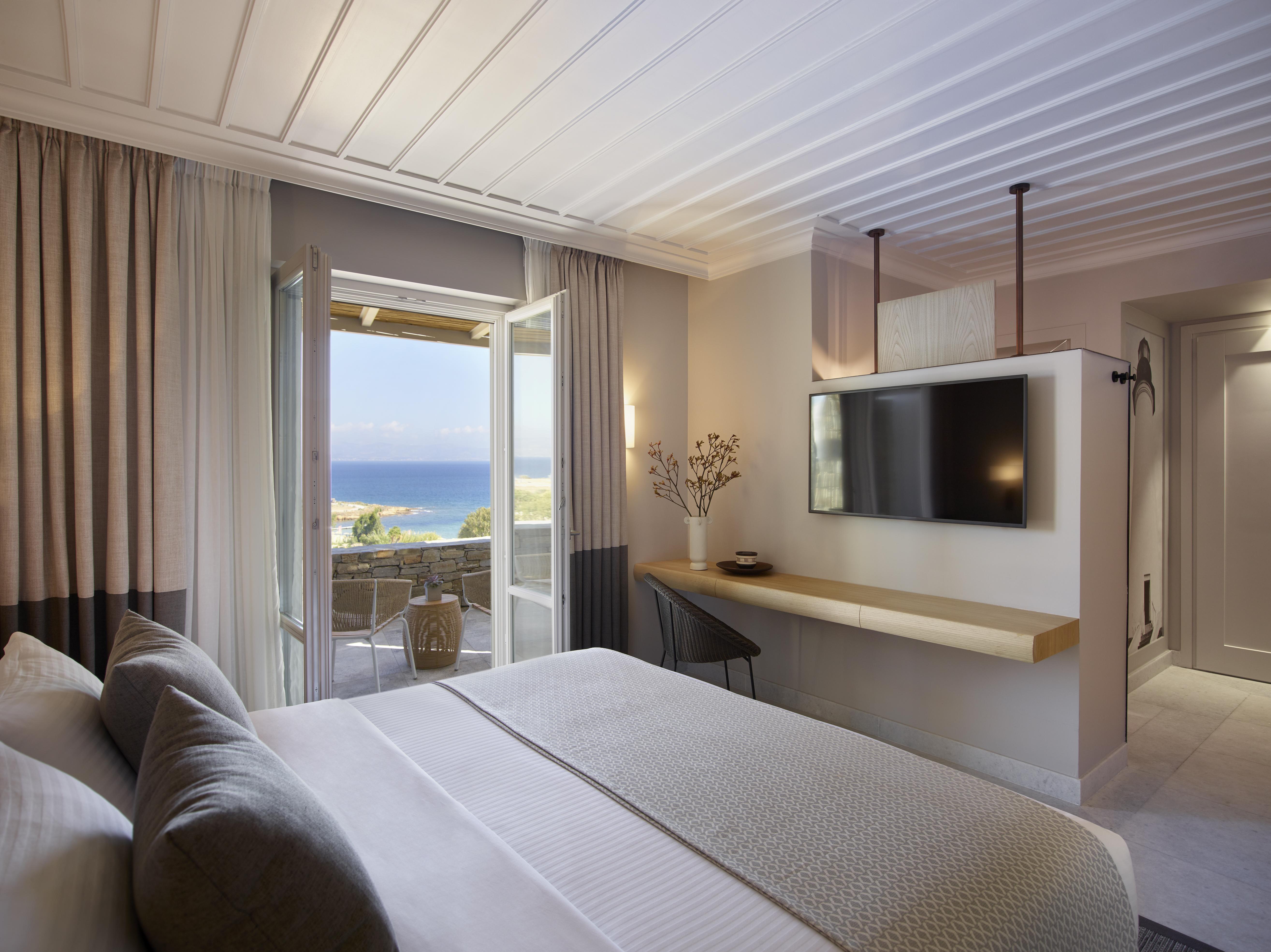 Summer Senses Luxury Resort Logaras Ngoại thất bức ảnh