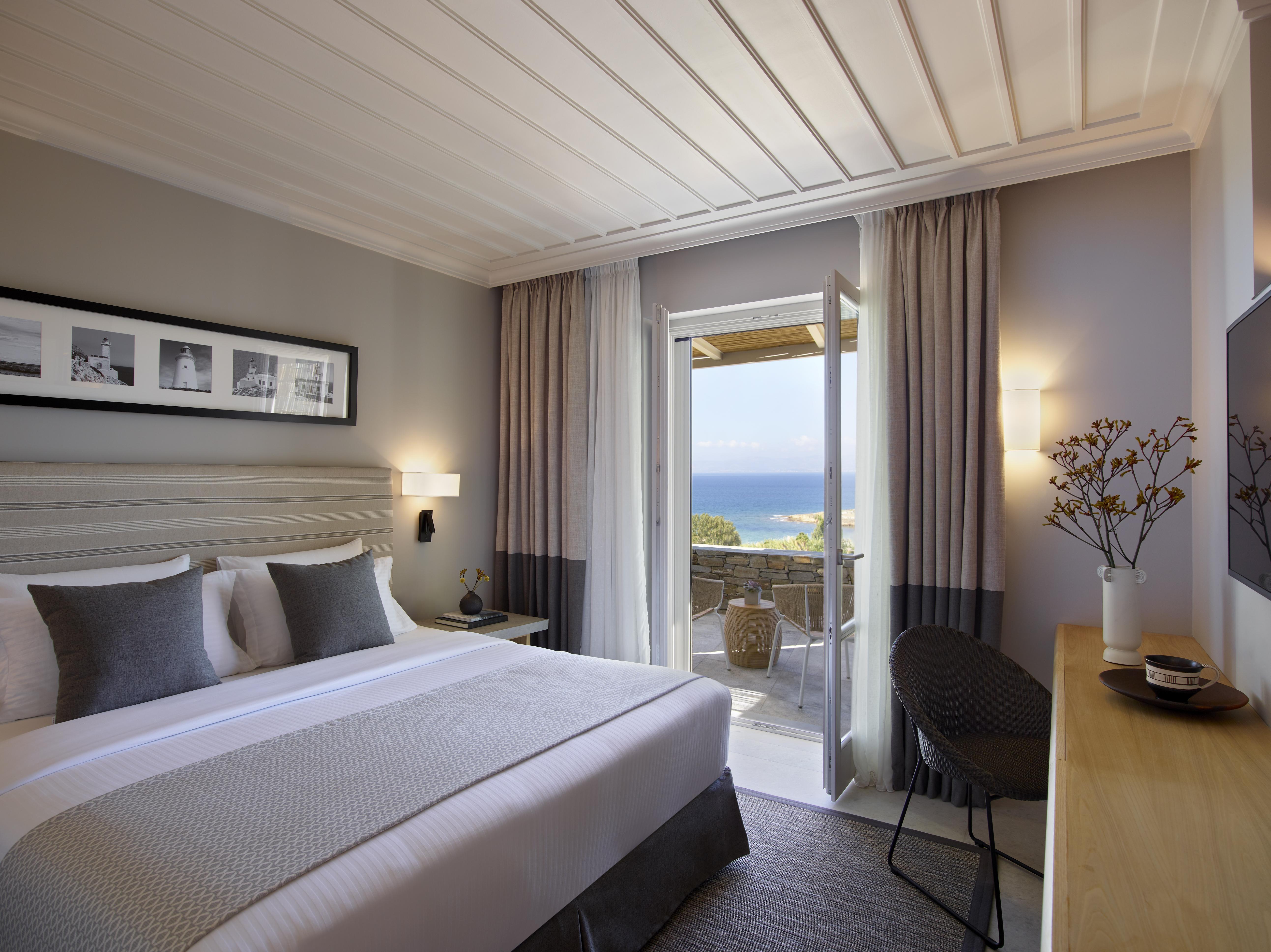 Summer Senses Luxury Resort Logaras Ngoại thất bức ảnh