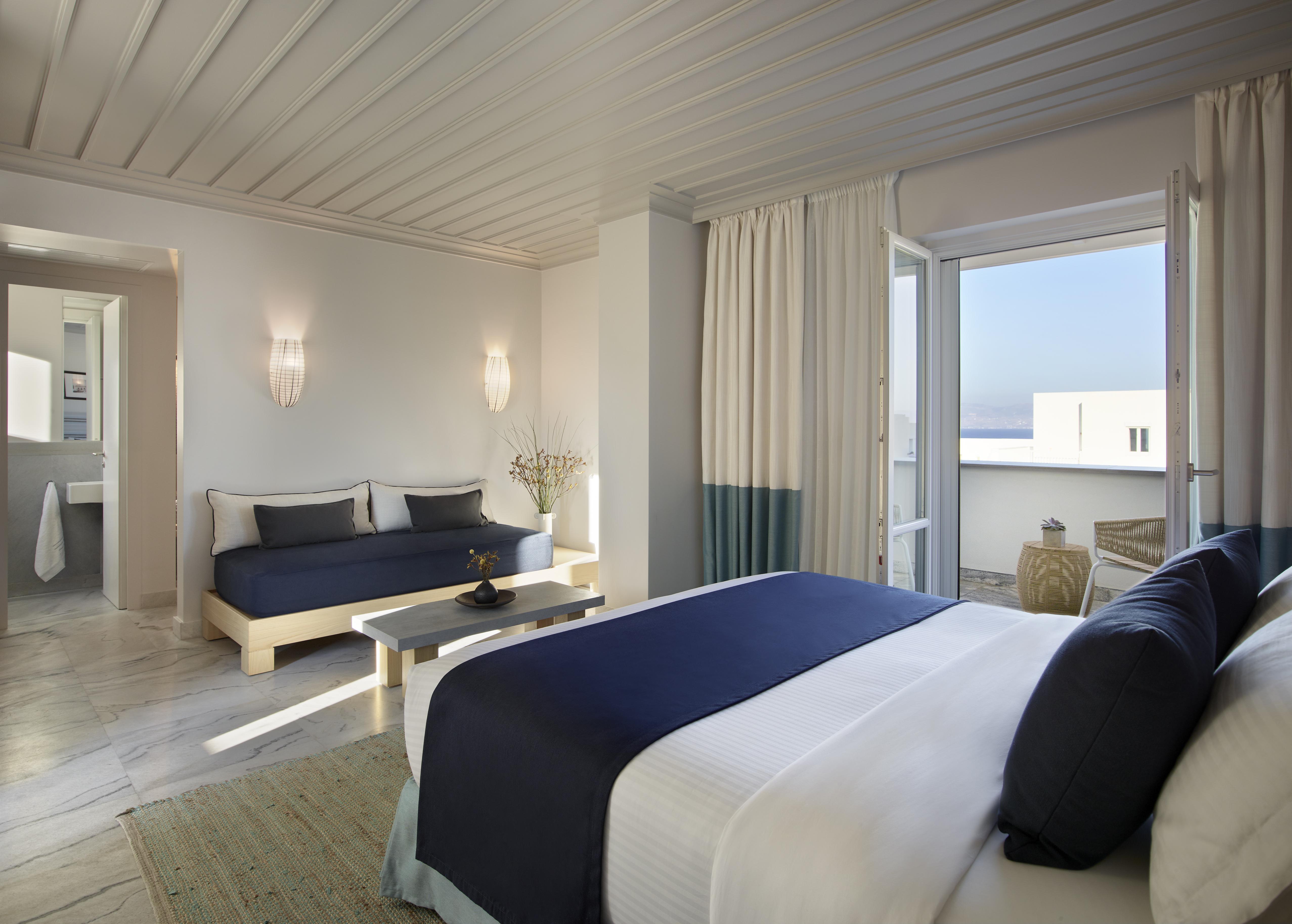 Summer Senses Luxury Resort Logaras Ngoại thất bức ảnh