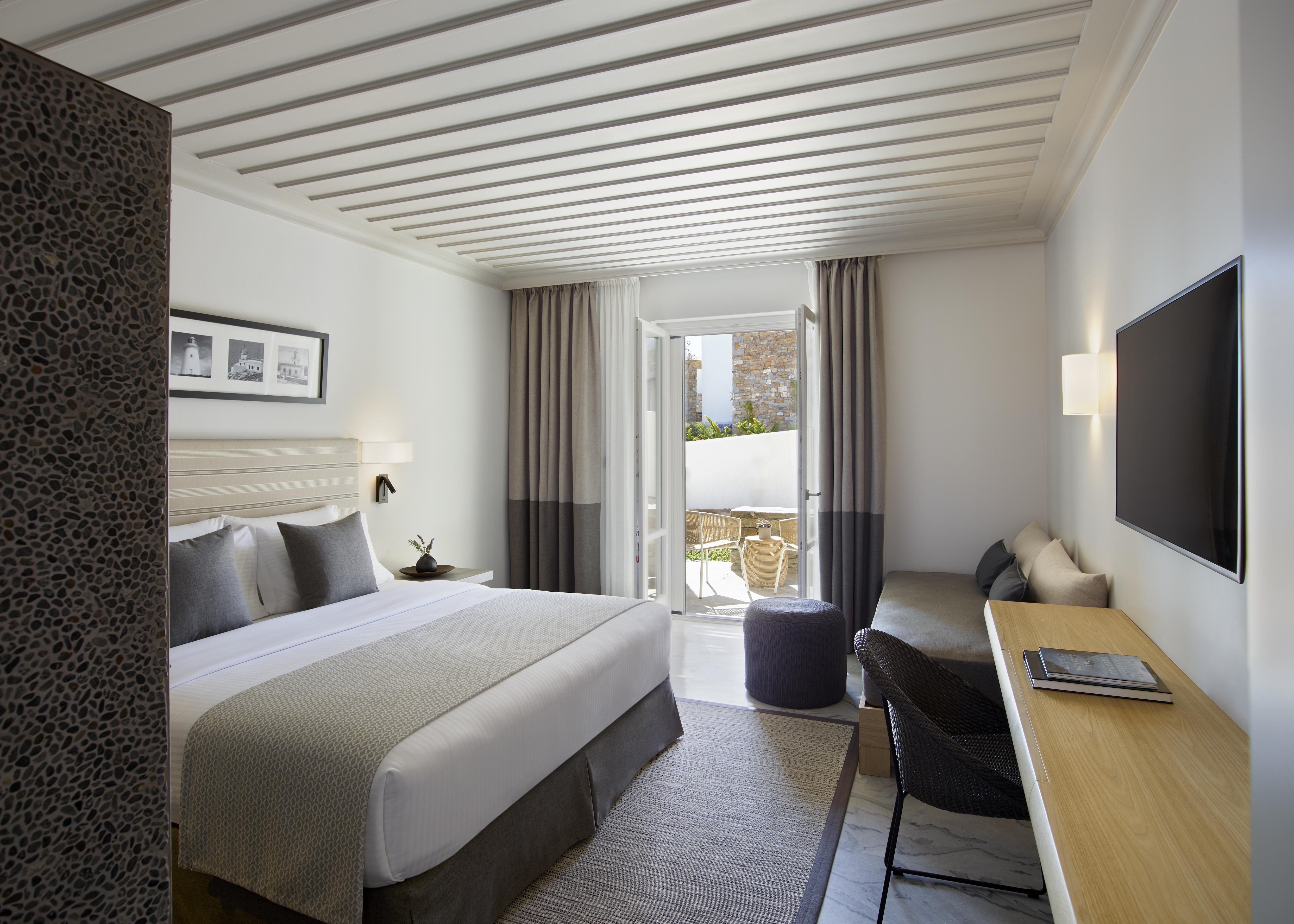 Summer Senses Luxury Resort Logaras Ngoại thất bức ảnh
