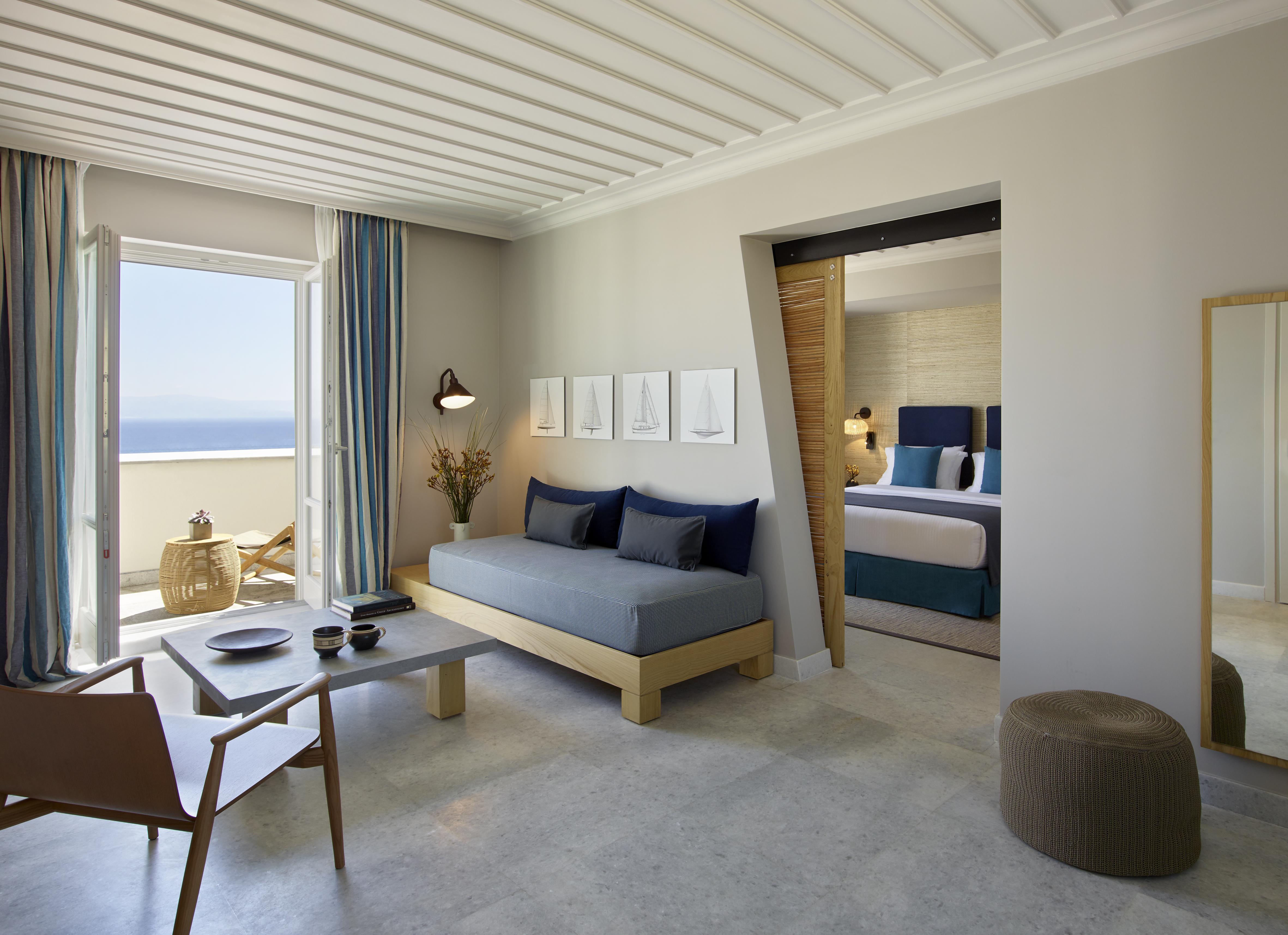Summer Senses Luxury Resort Logaras Ngoại thất bức ảnh