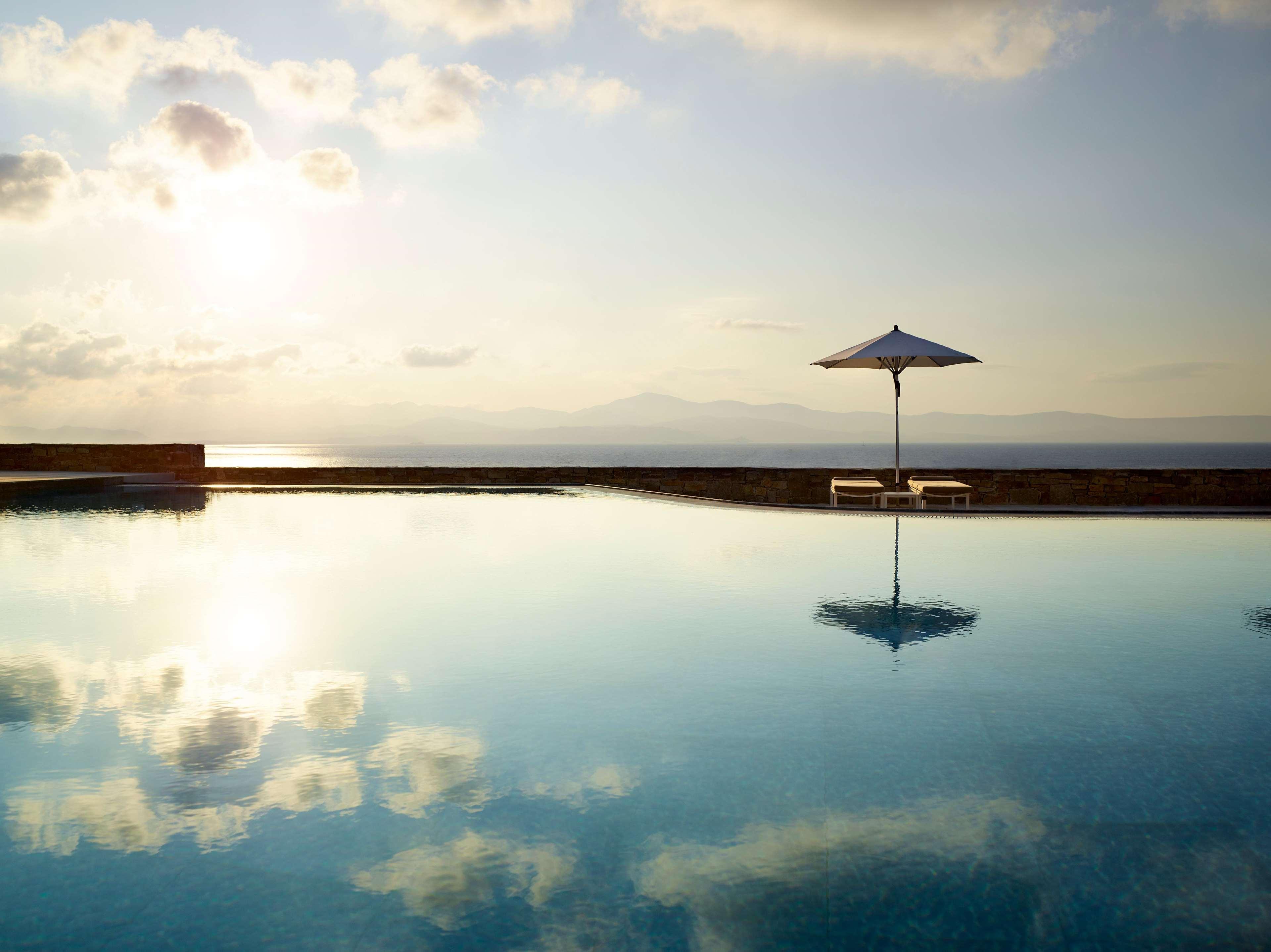 Summer Senses Luxury Resort Logaras Ngoại thất bức ảnh