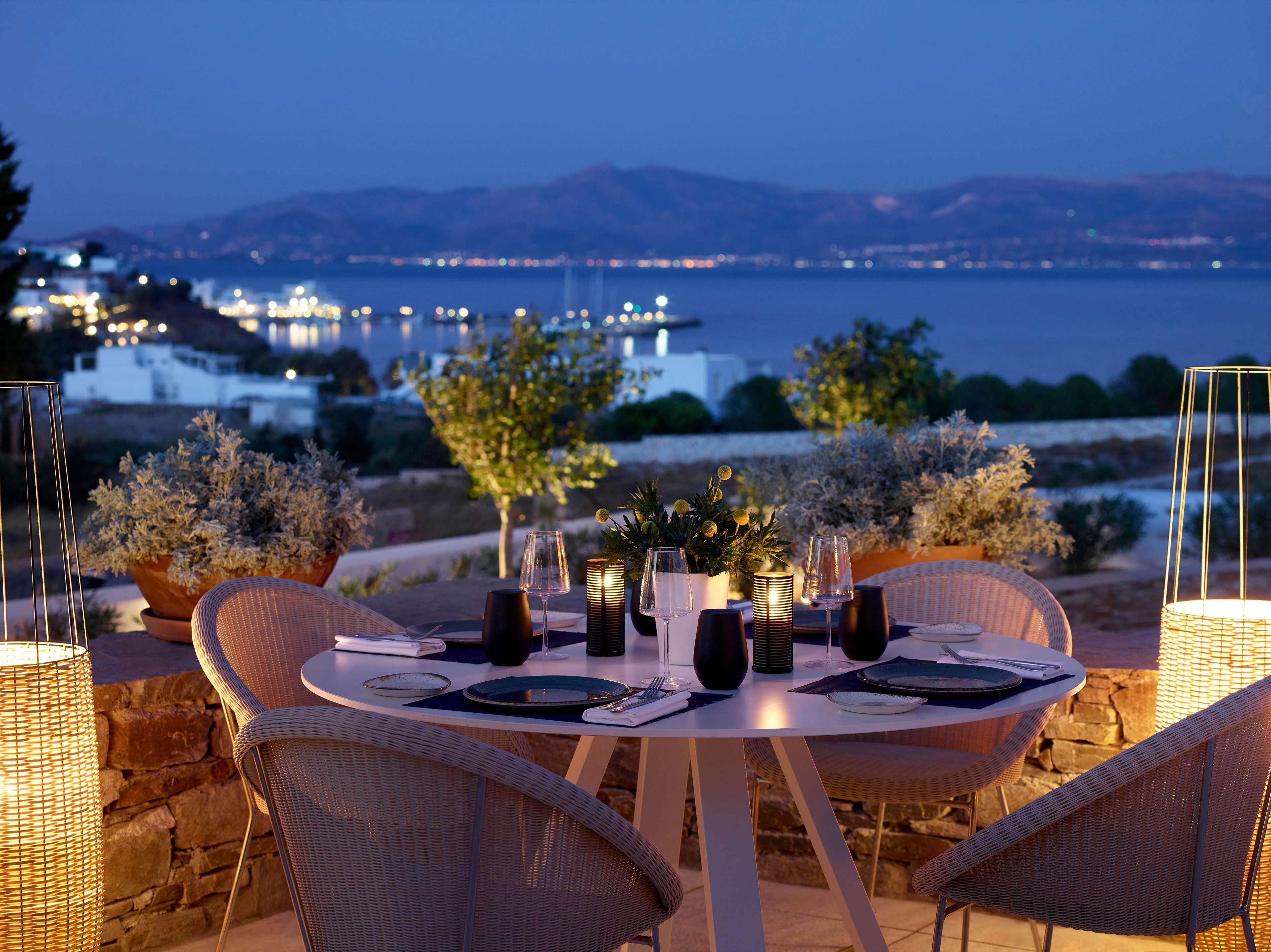 Summer Senses Luxury Resort Logaras Ngoại thất bức ảnh