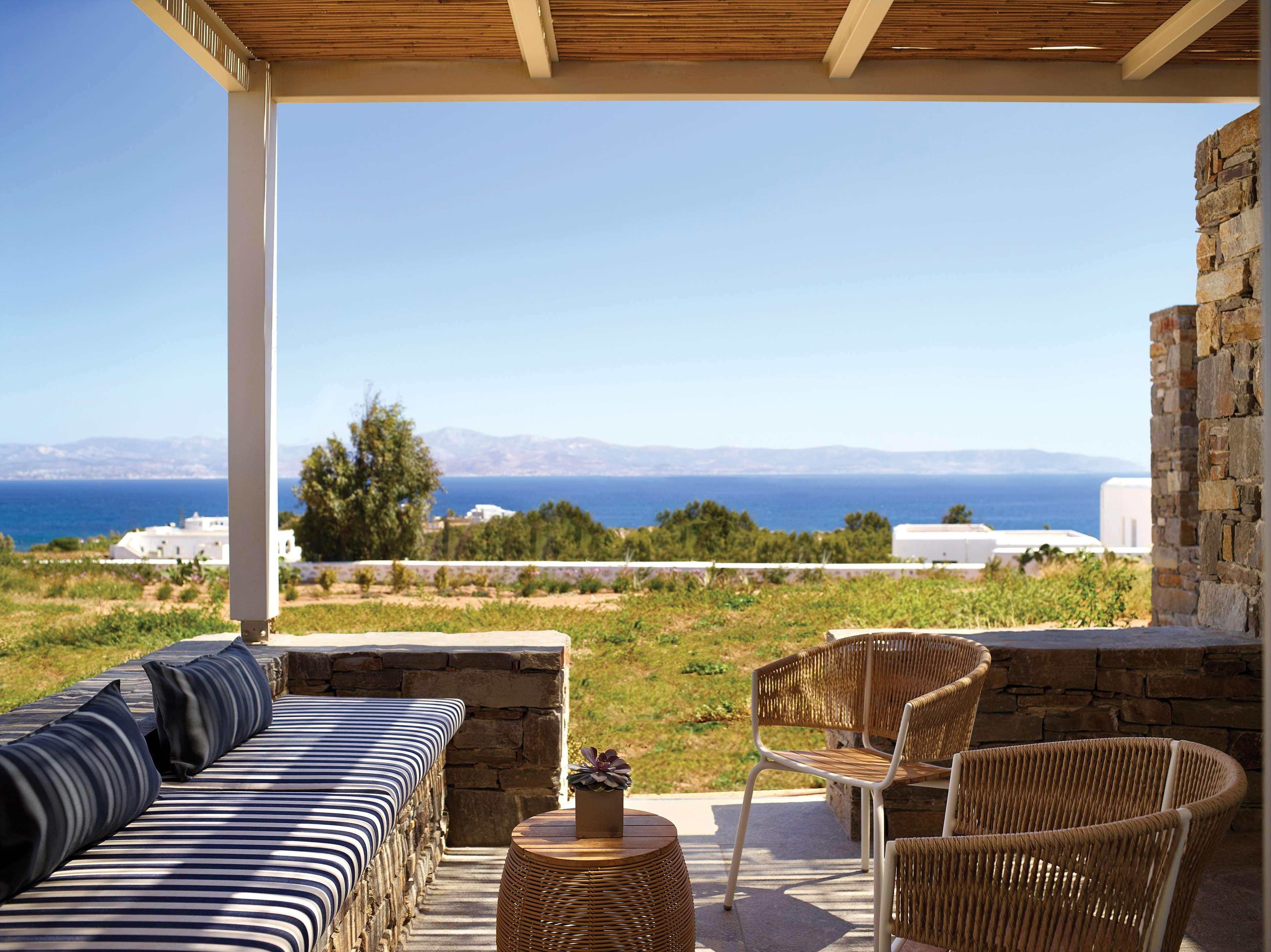 Summer Senses Luxury Resort Logaras Ngoại thất bức ảnh
