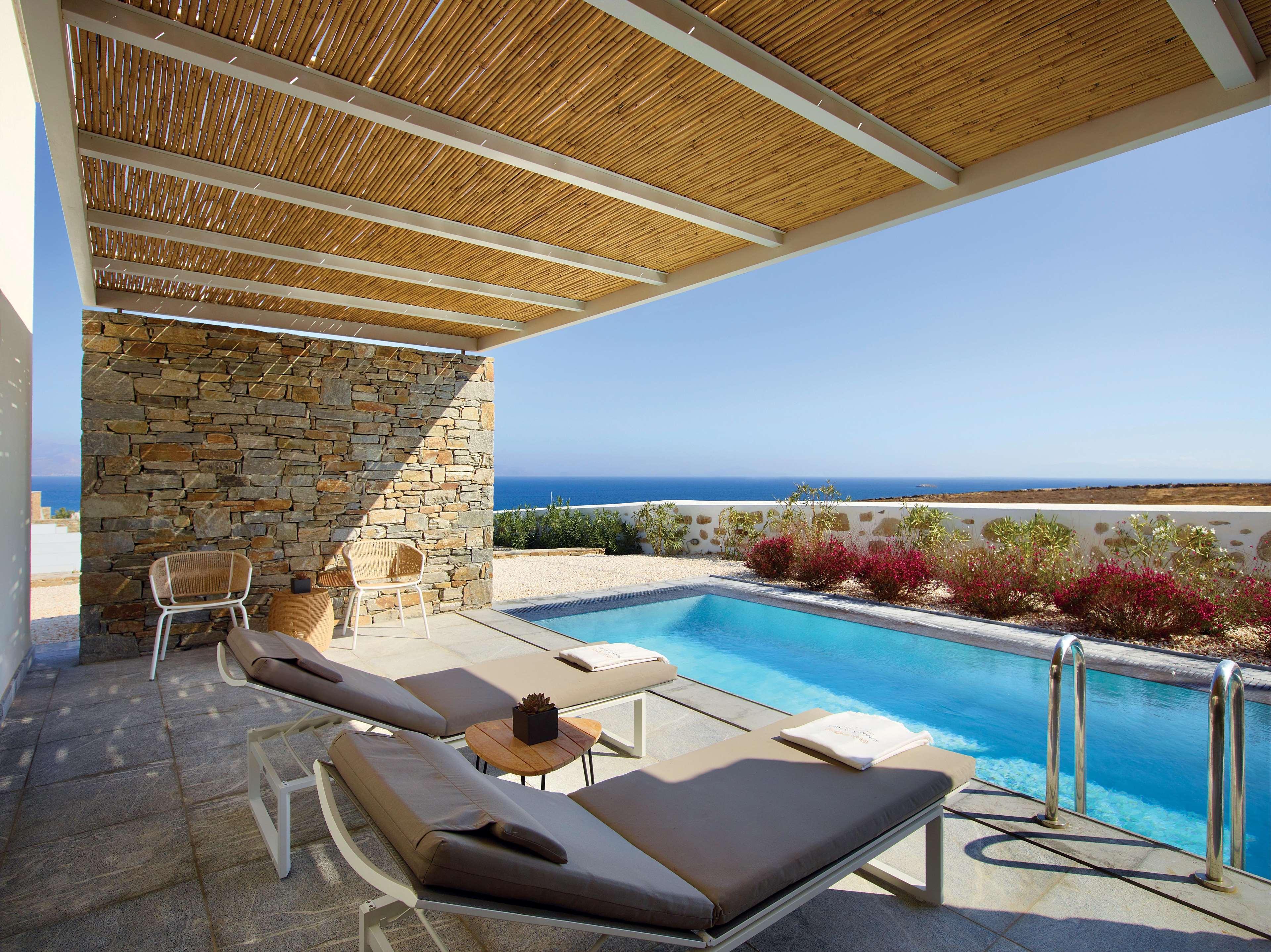 Summer Senses Luxury Resort Logaras Ngoại thất bức ảnh
