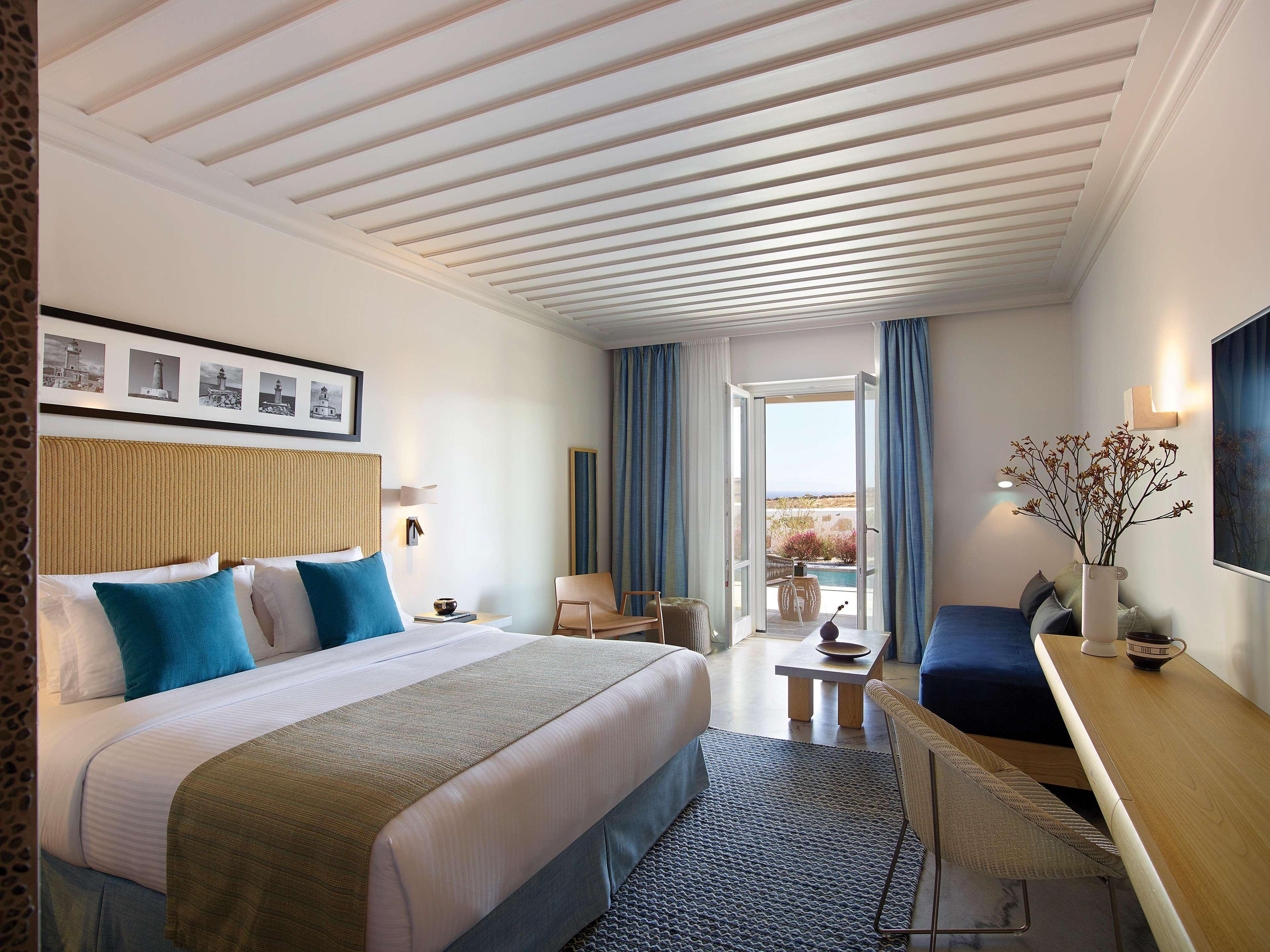 Summer Senses Luxury Resort Logaras Ngoại thất bức ảnh