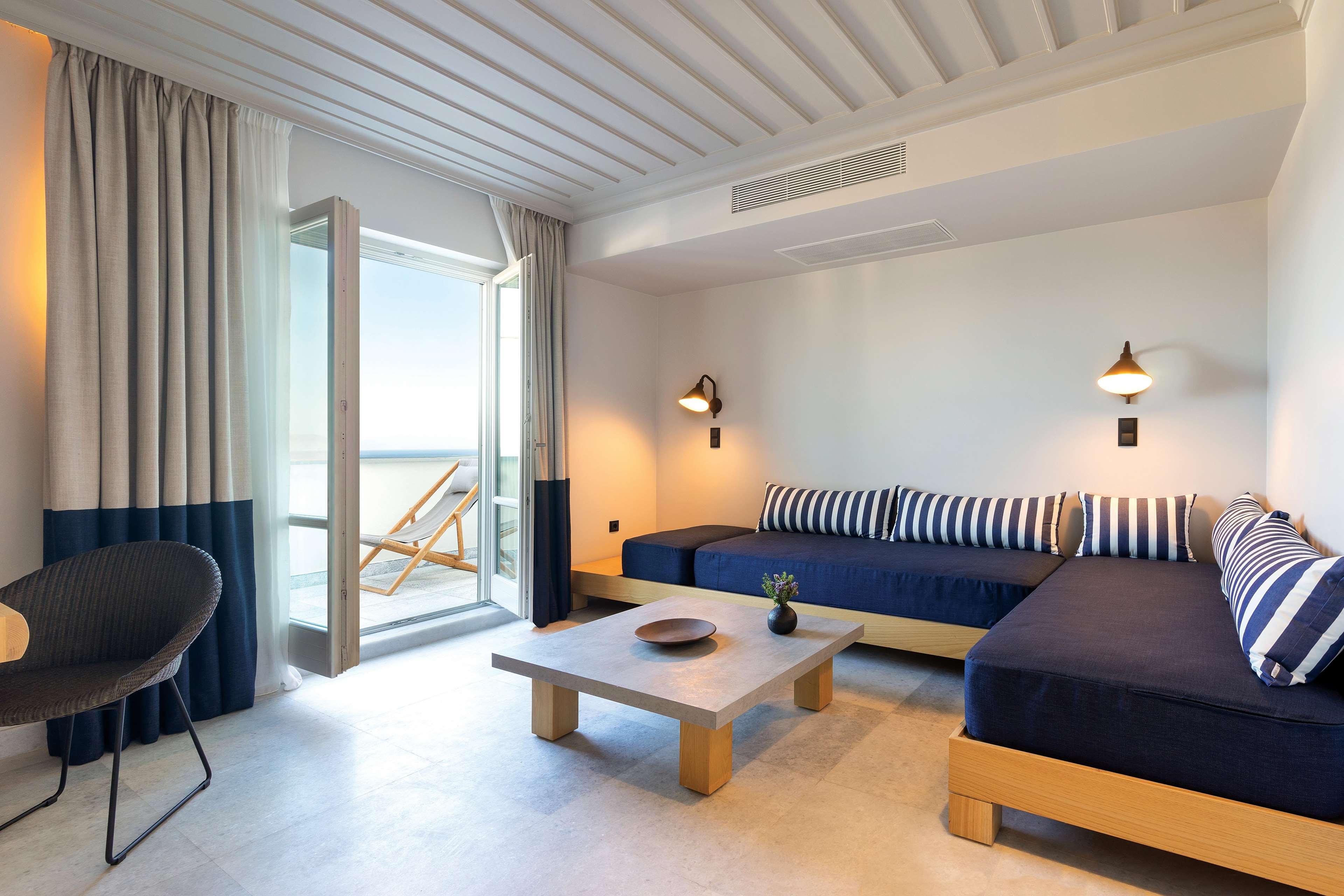 Summer Senses Luxury Resort Logaras Ngoại thất bức ảnh