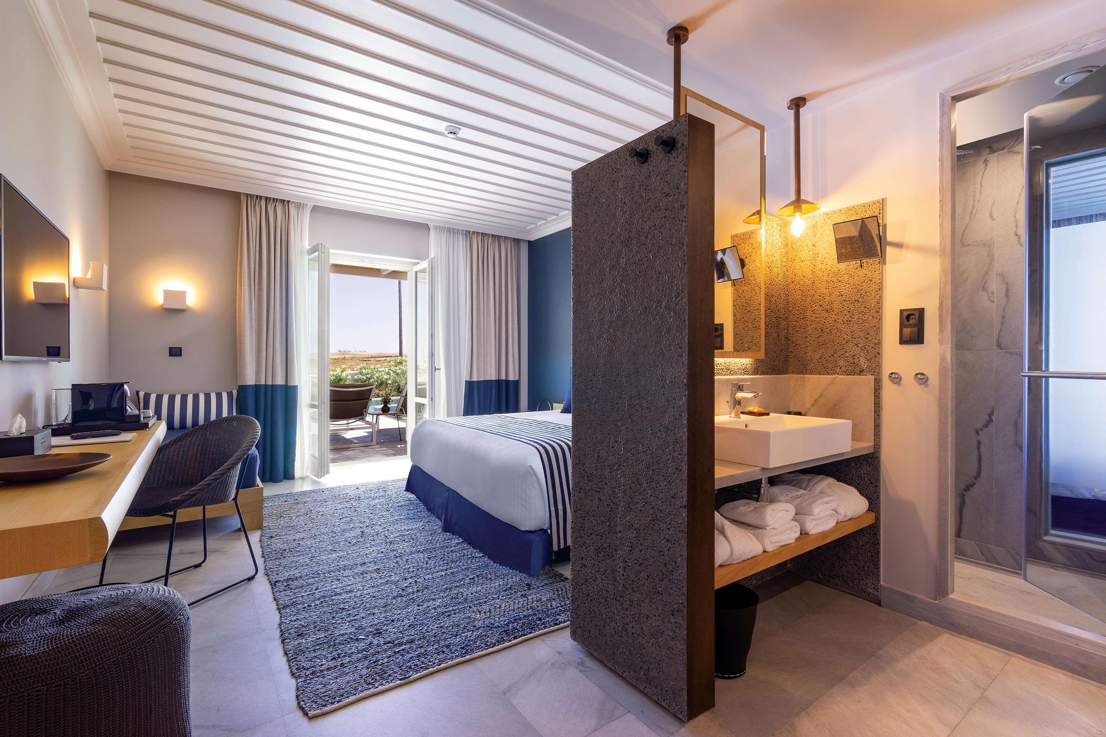 Summer Senses Luxury Resort Logaras Ngoại thất bức ảnh