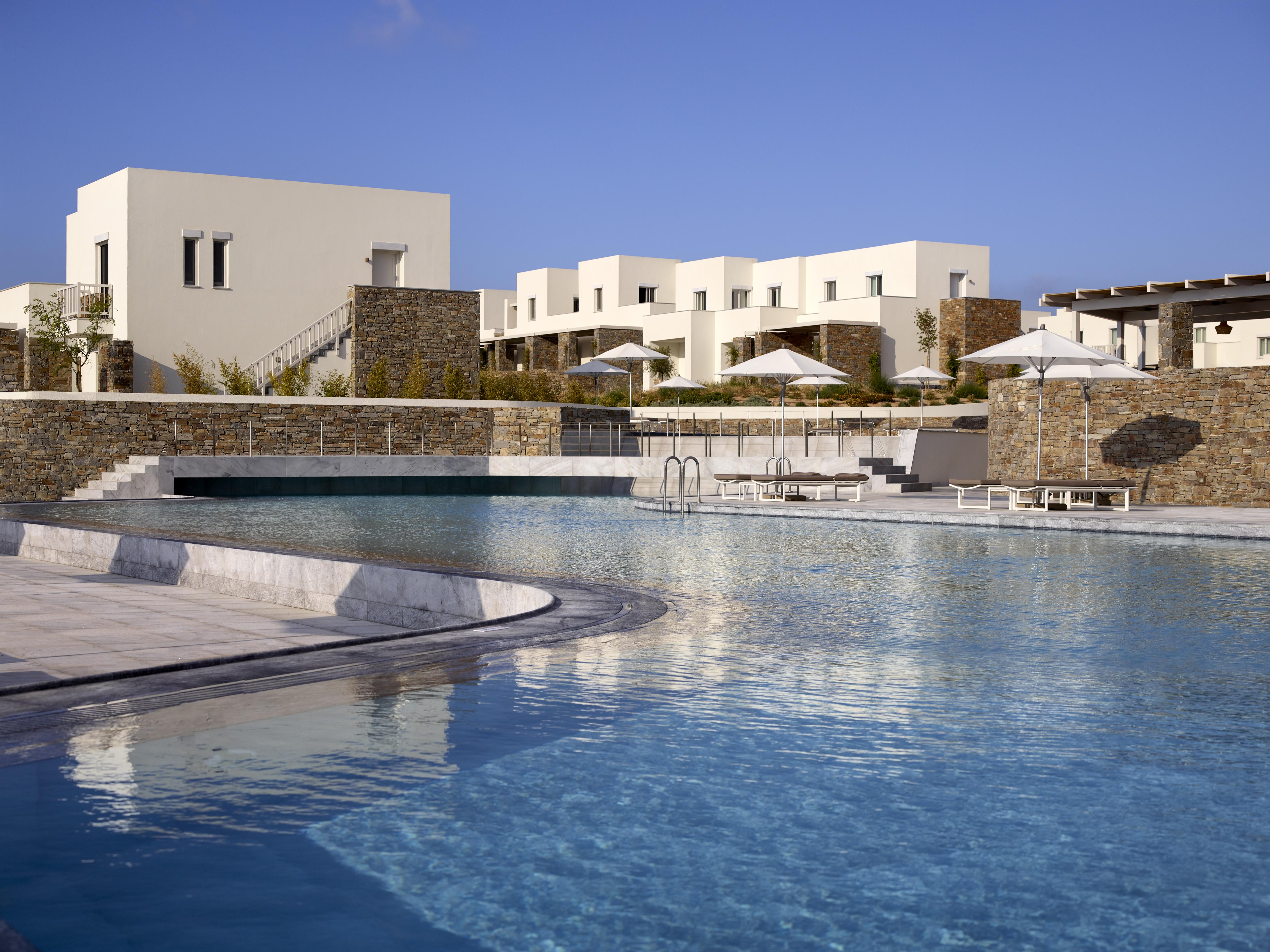 Summer Senses Luxury Resort Logaras Ngoại thất bức ảnh