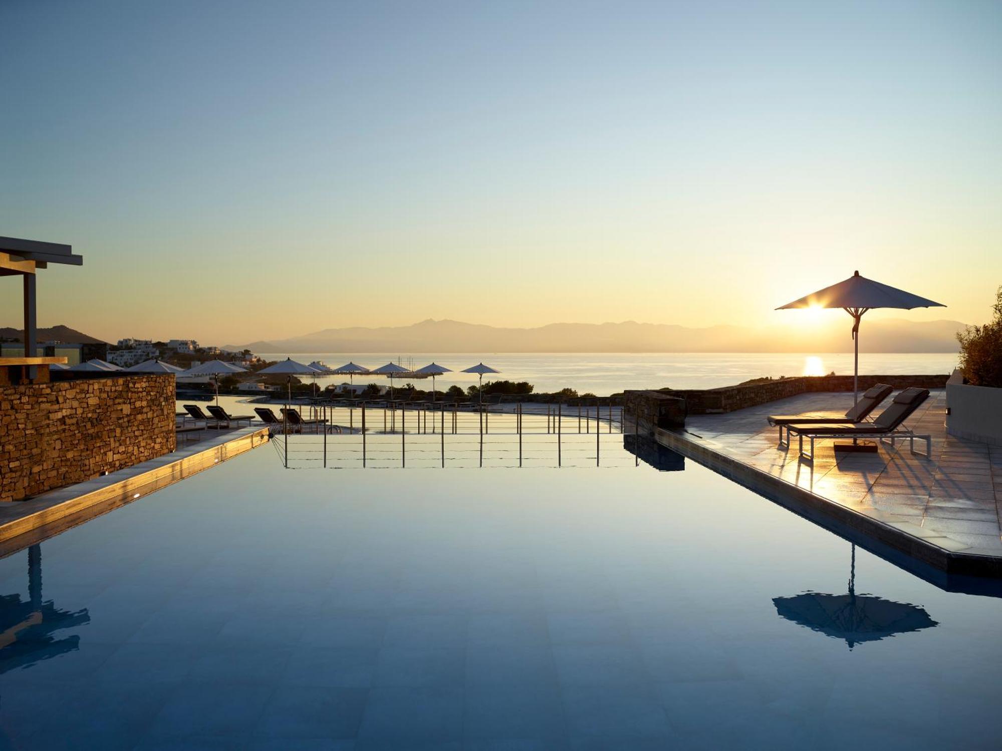 Summer Senses Luxury Resort Logaras Ngoại thất bức ảnh