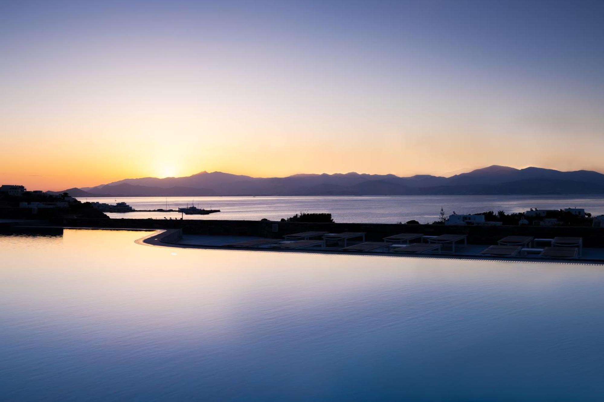 Summer Senses Luxury Resort Logaras Ngoại thất bức ảnh