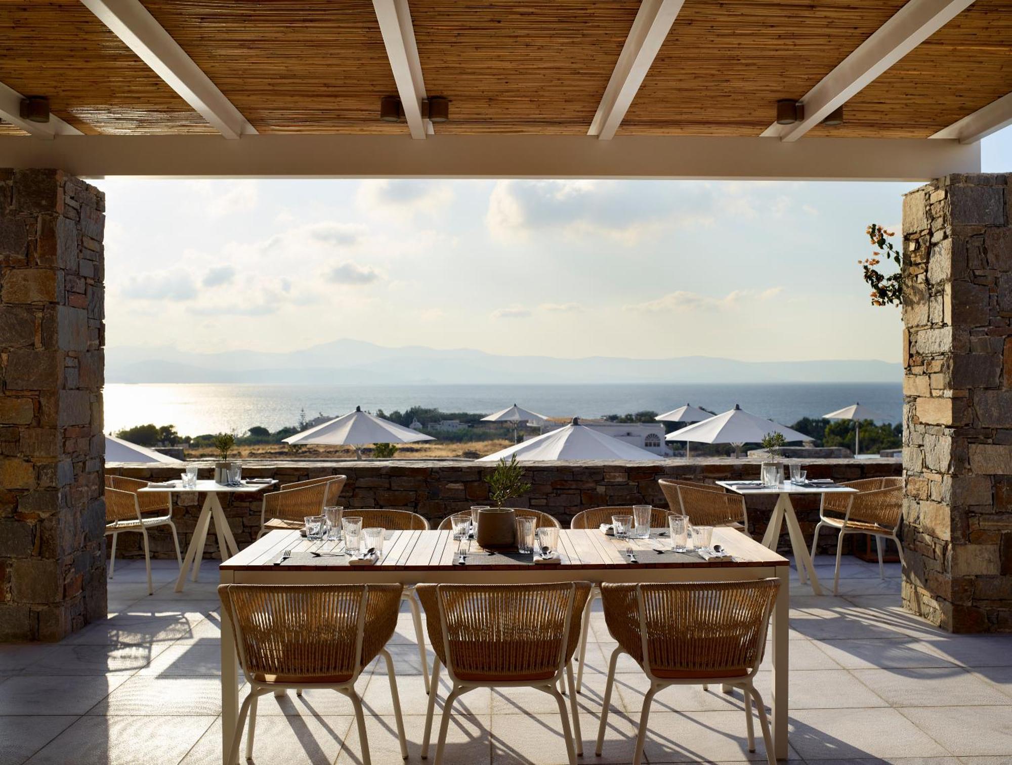 Summer Senses Luxury Resort Logaras Ngoại thất bức ảnh