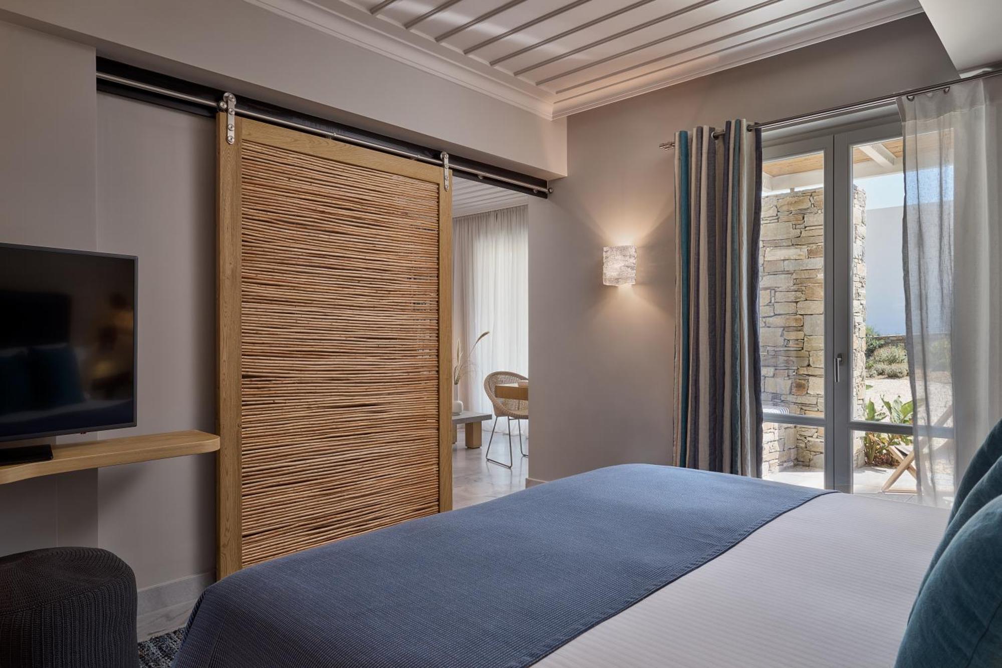 Summer Senses Luxury Resort Logaras Ngoại thất bức ảnh
