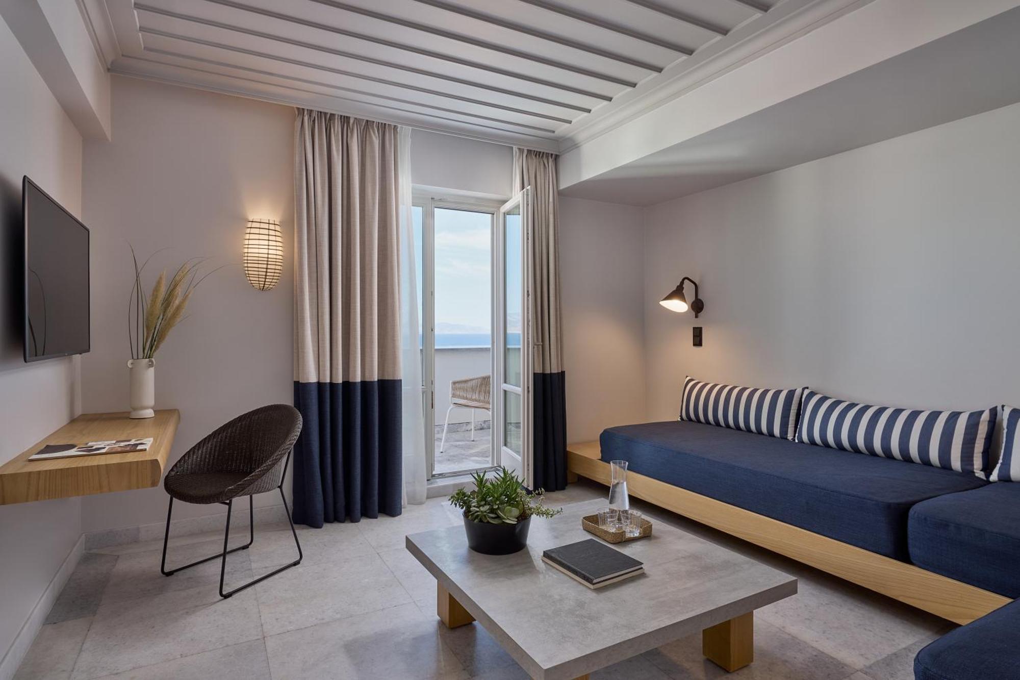 Summer Senses Luxury Resort Logaras Ngoại thất bức ảnh