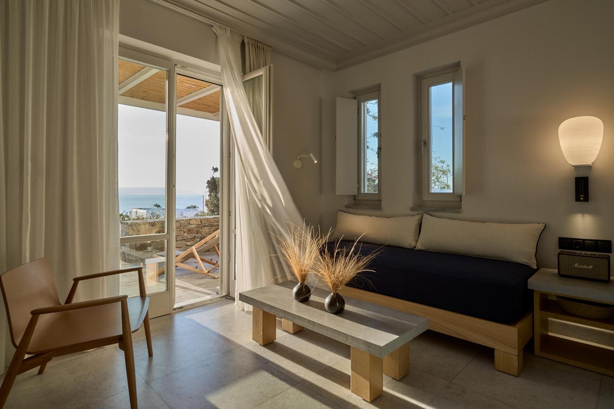 Summer Senses Luxury Resort Logaras Ngoại thất bức ảnh