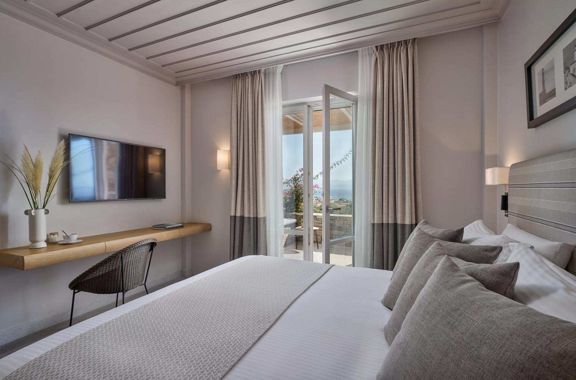 Summer Senses Luxury Resort Logaras Ngoại thất bức ảnh