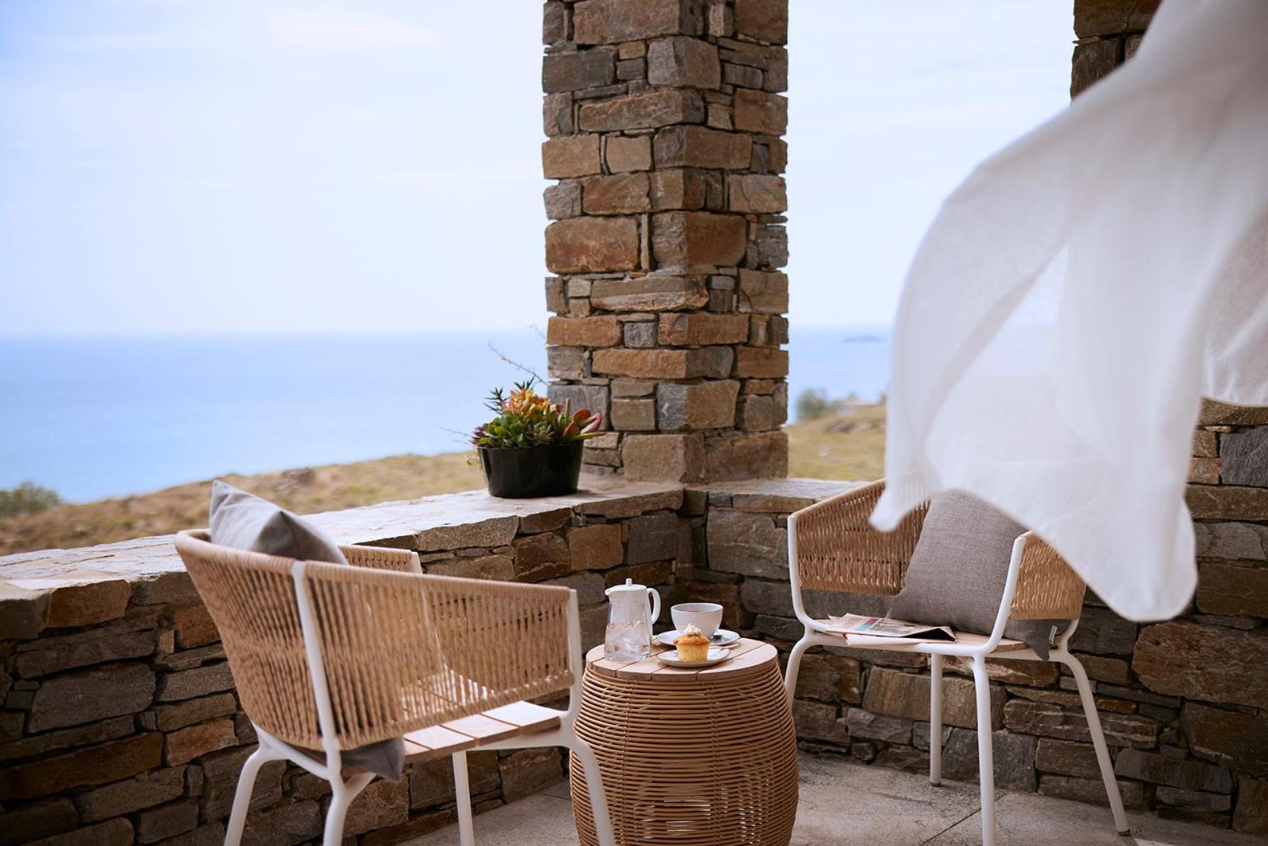 Summer Senses Luxury Resort Logaras Ngoại thất bức ảnh