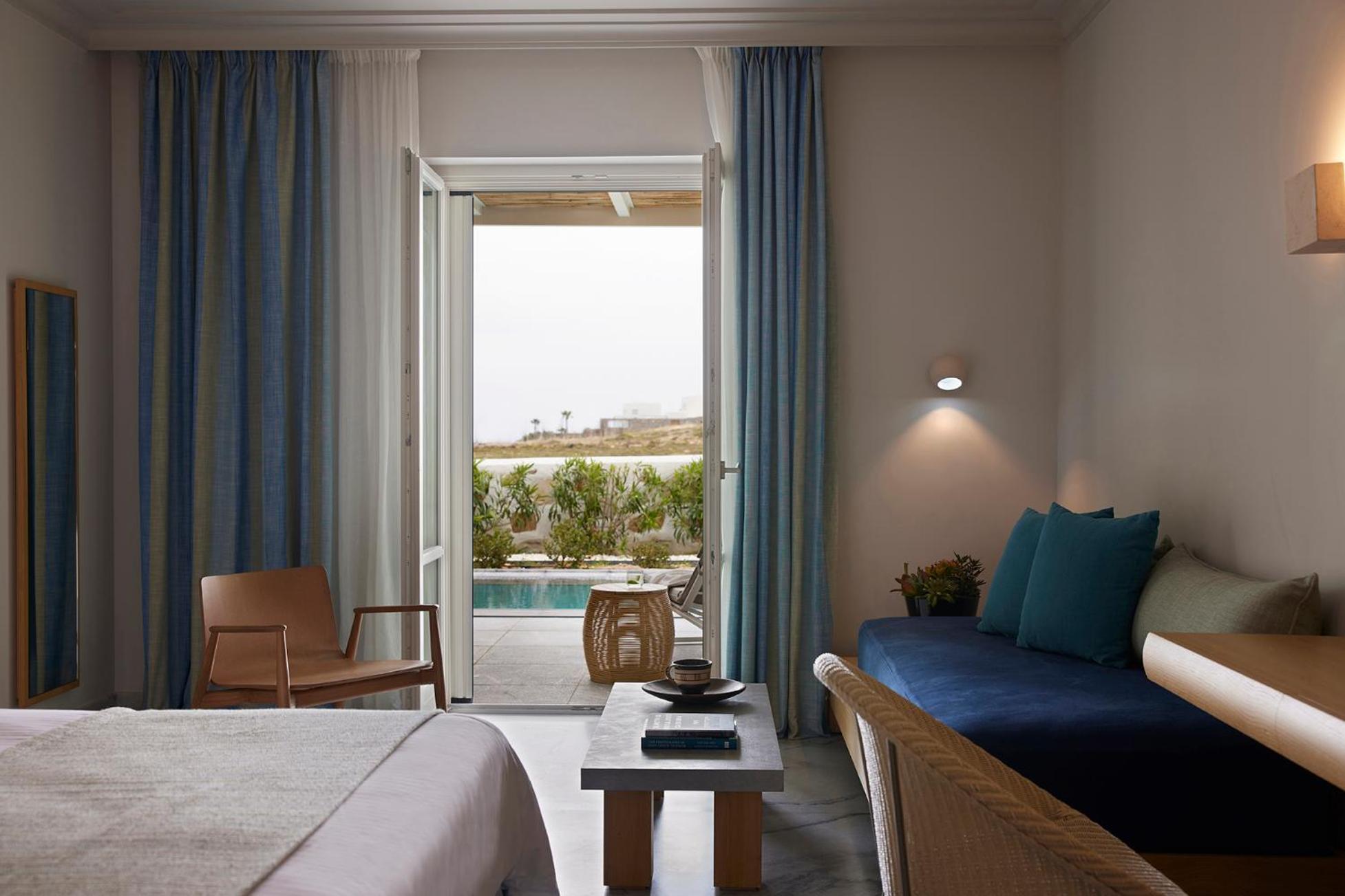 Summer Senses Luxury Resort Logaras Ngoại thất bức ảnh