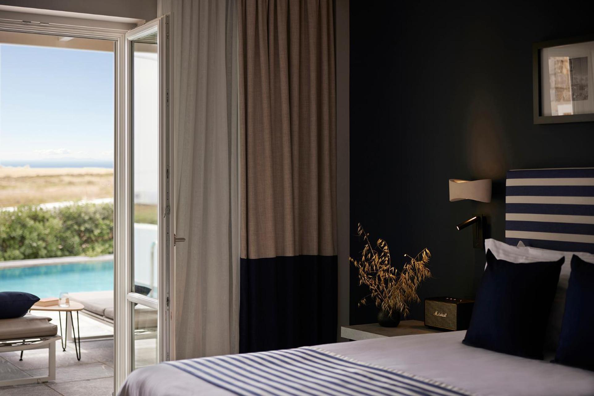 Summer Senses Luxury Resort Logaras Ngoại thất bức ảnh