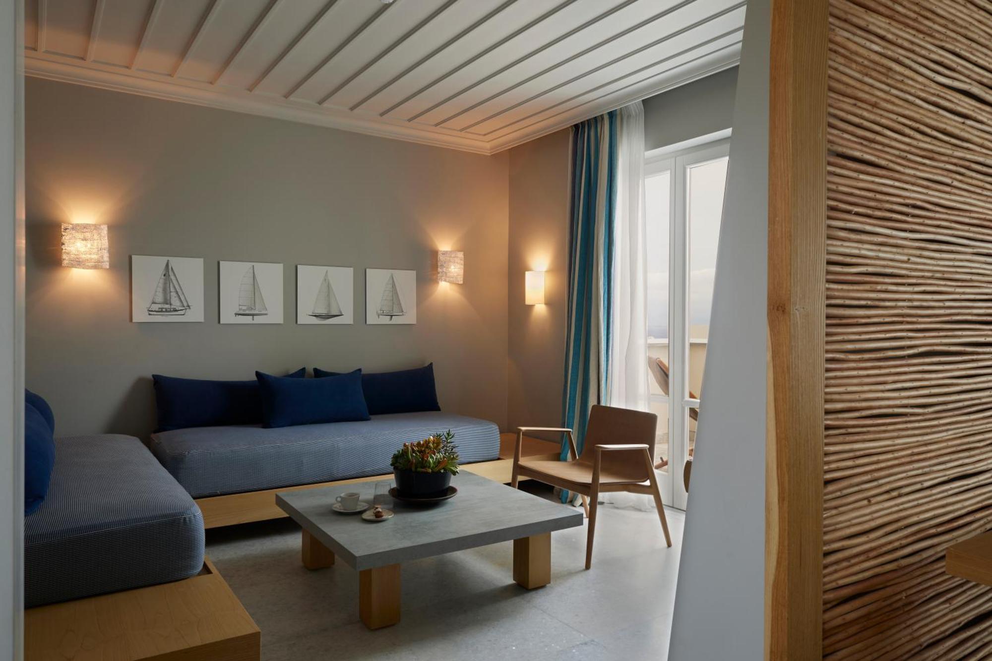Summer Senses Luxury Resort Logaras Ngoại thất bức ảnh