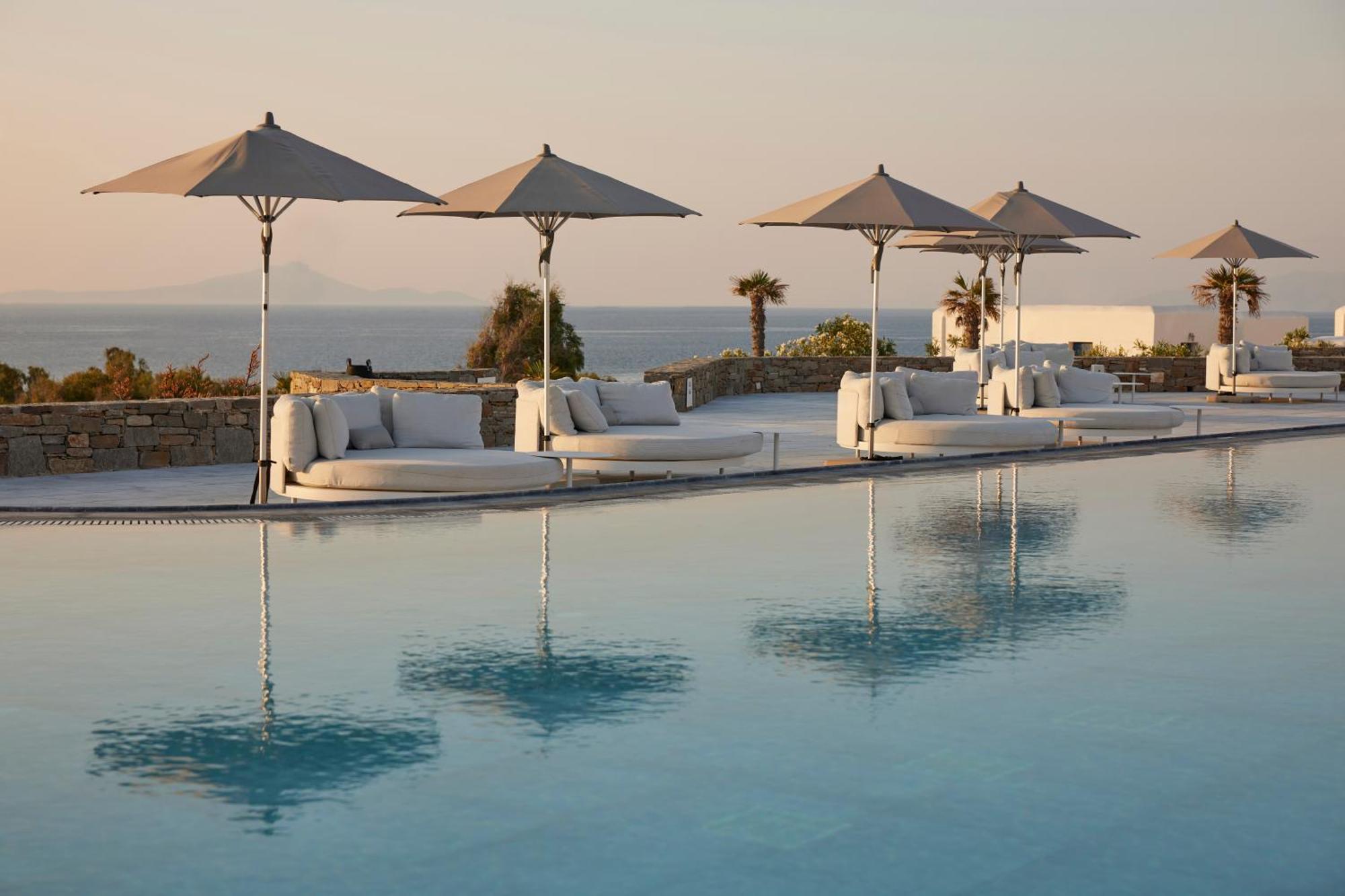 Summer Senses Luxury Resort Logaras Ngoại thất bức ảnh