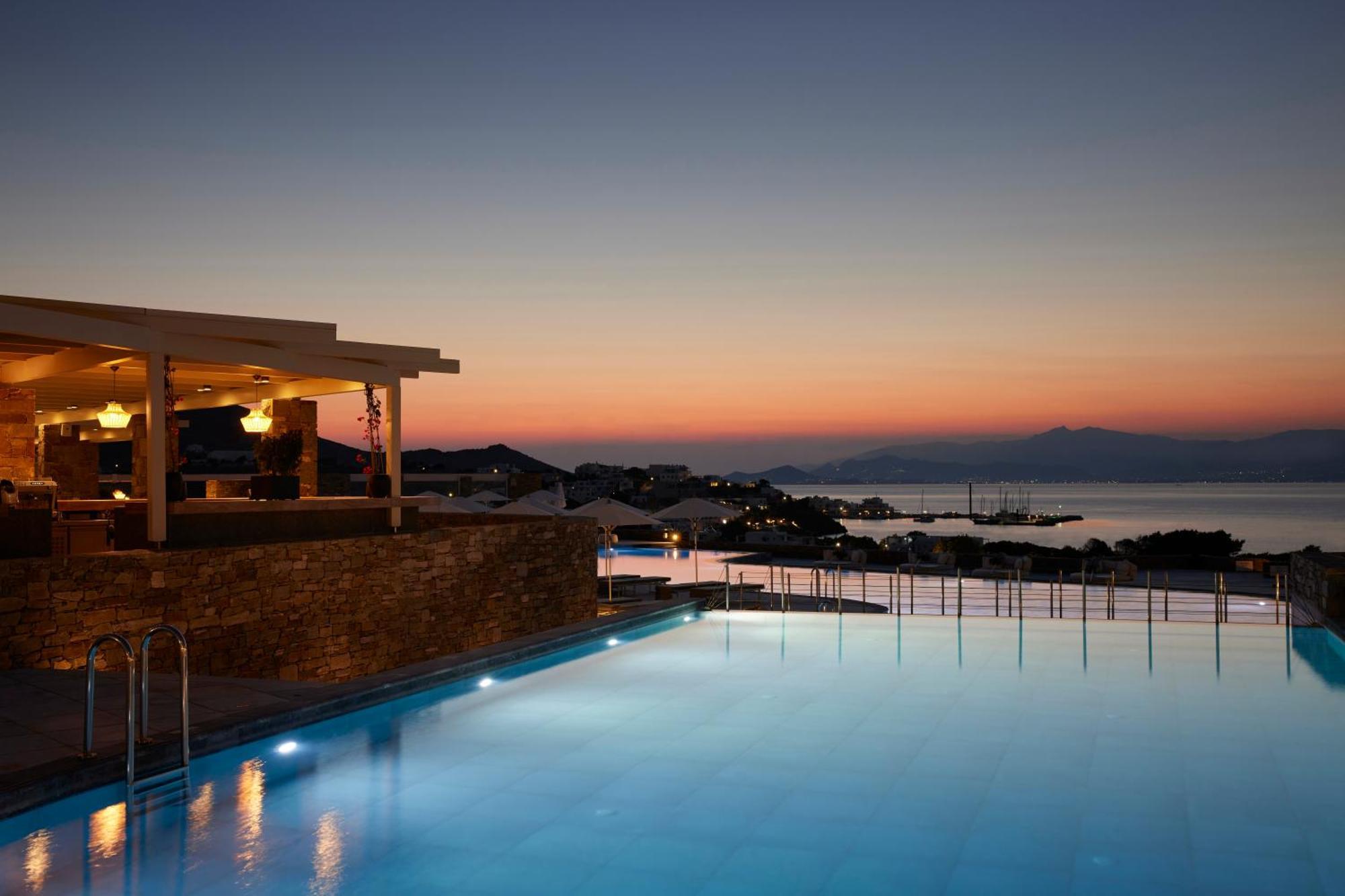 Summer Senses Luxury Resort Logaras Ngoại thất bức ảnh