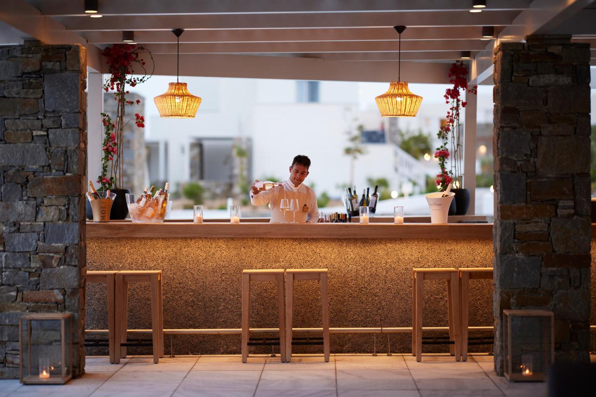 Summer Senses Luxury Resort Logaras Ngoại thất bức ảnh