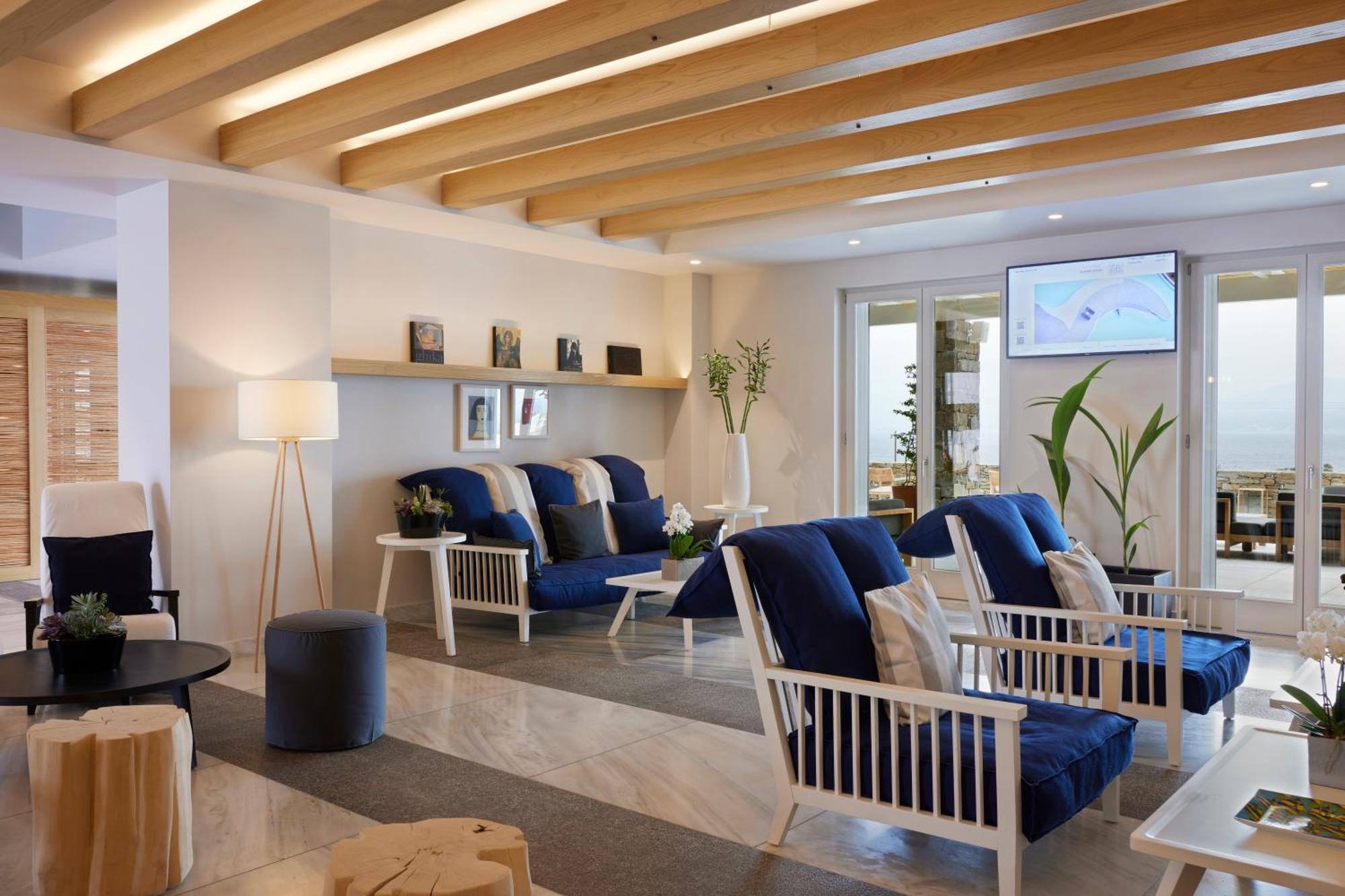 Summer Senses Luxury Resort Logaras Ngoại thất bức ảnh