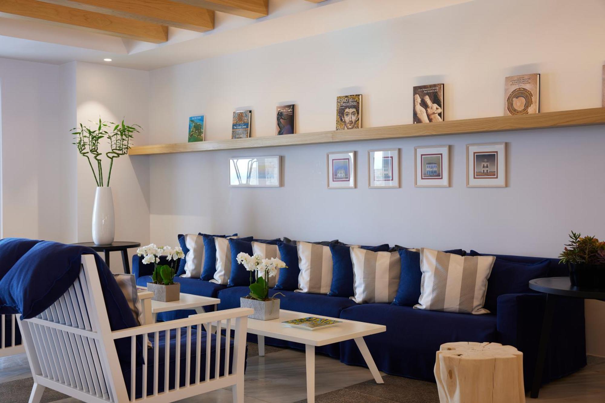 Summer Senses Luxury Resort Logaras Ngoại thất bức ảnh