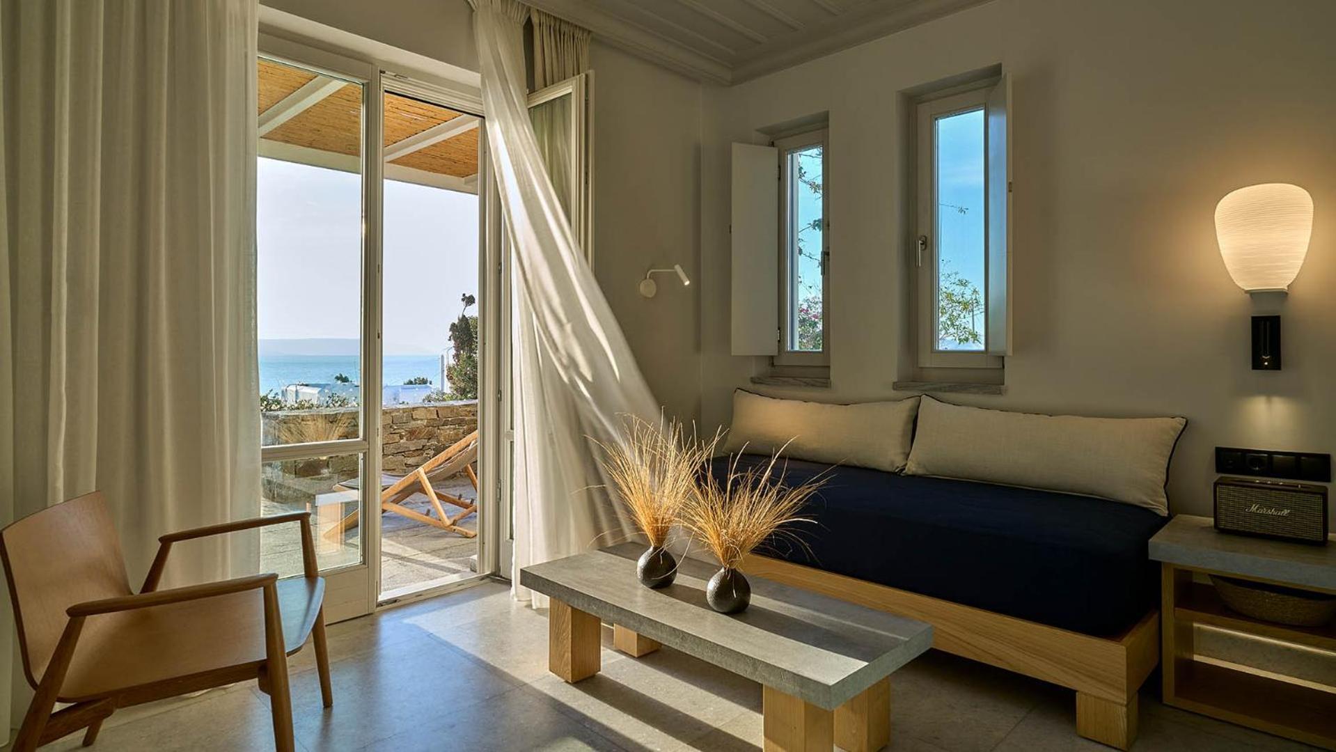 Summer Senses Luxury Resort Logaras Phòng bức ảnh