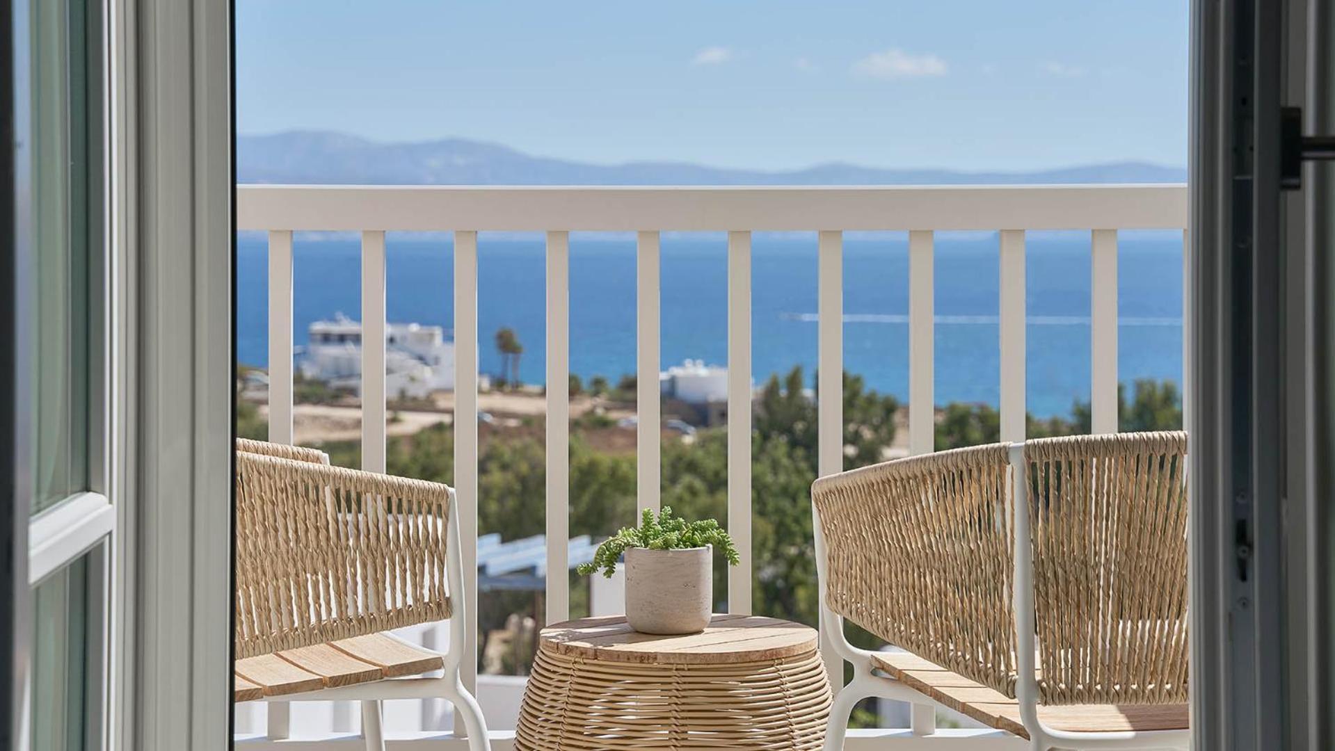 Summer Senses Luxury Resort Logaras Phòng bức ảnh