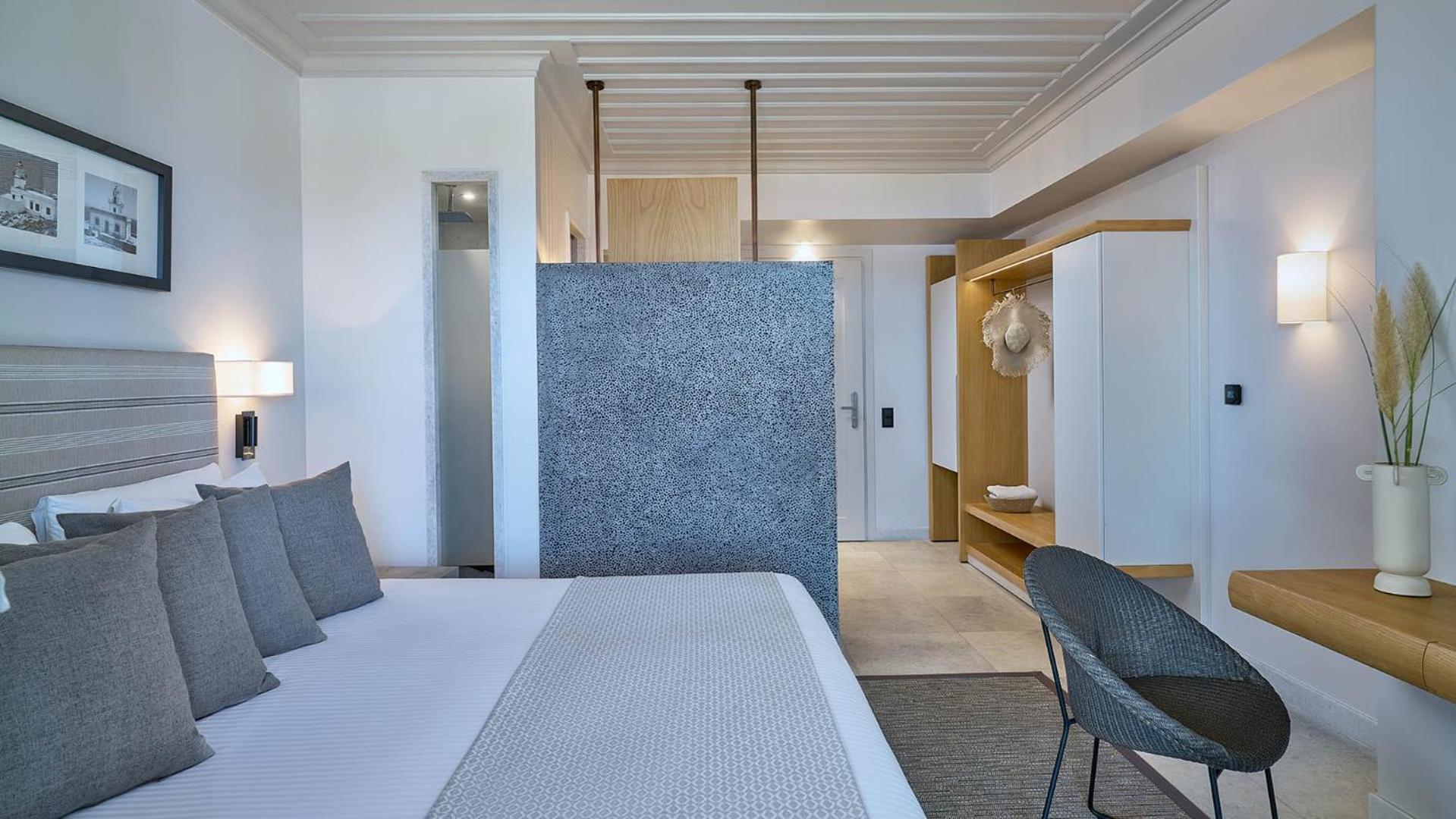 Summer Senses Luxury Resort Logaras Phòng bức ảnh