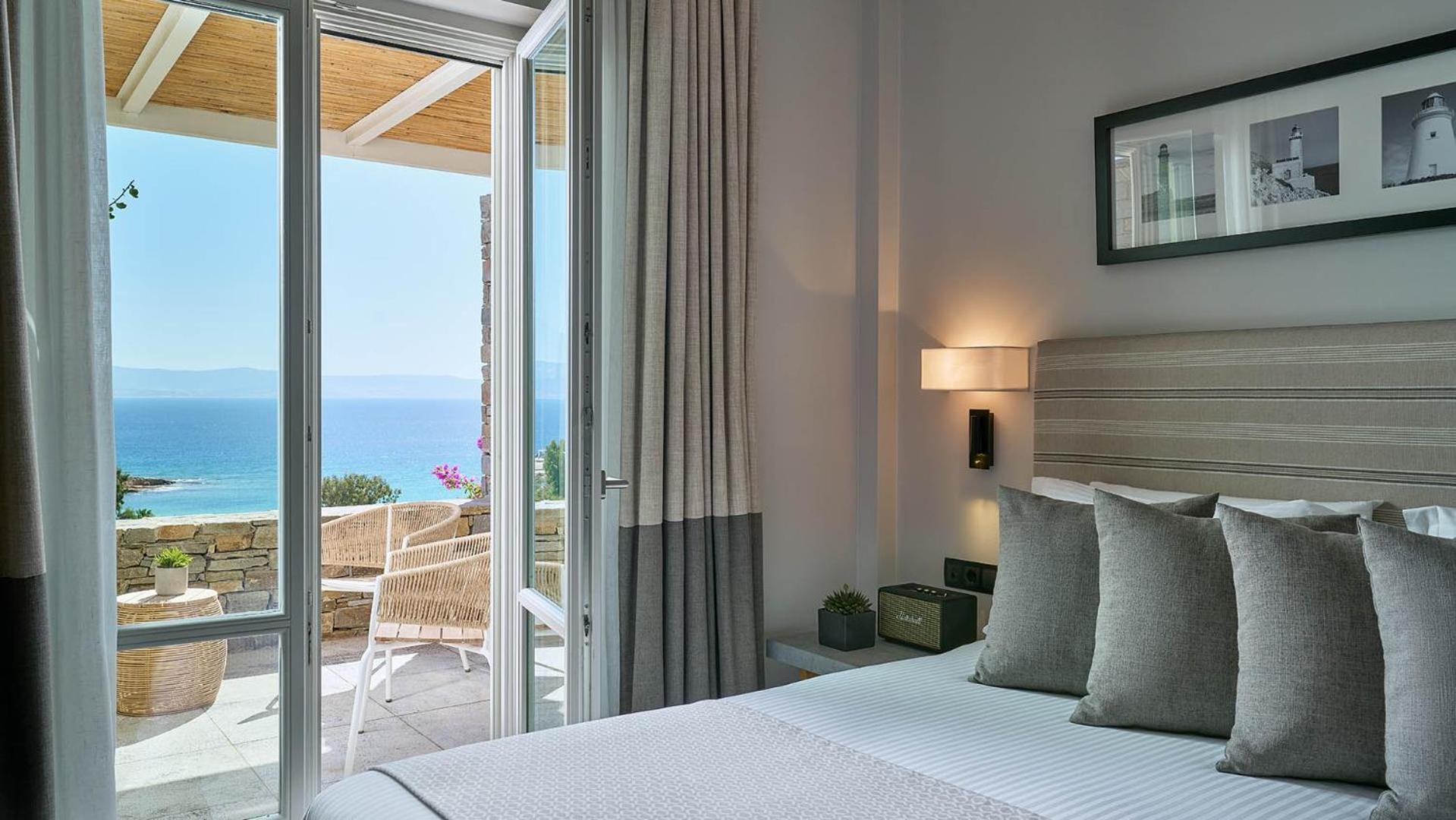Summer Senses Luxury Resort Logaras Phòng bức ảnh