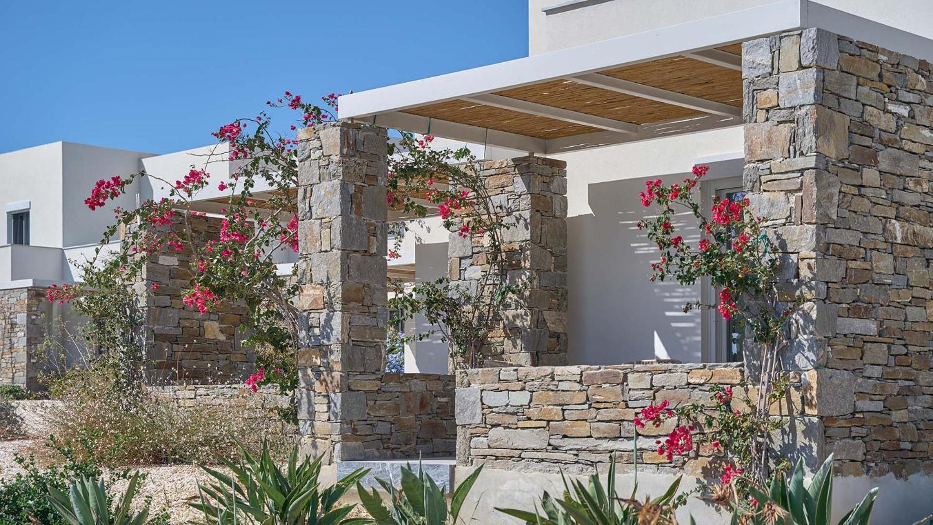 Summer Senses Luxury Resort Logaras Phòng bức ảnh